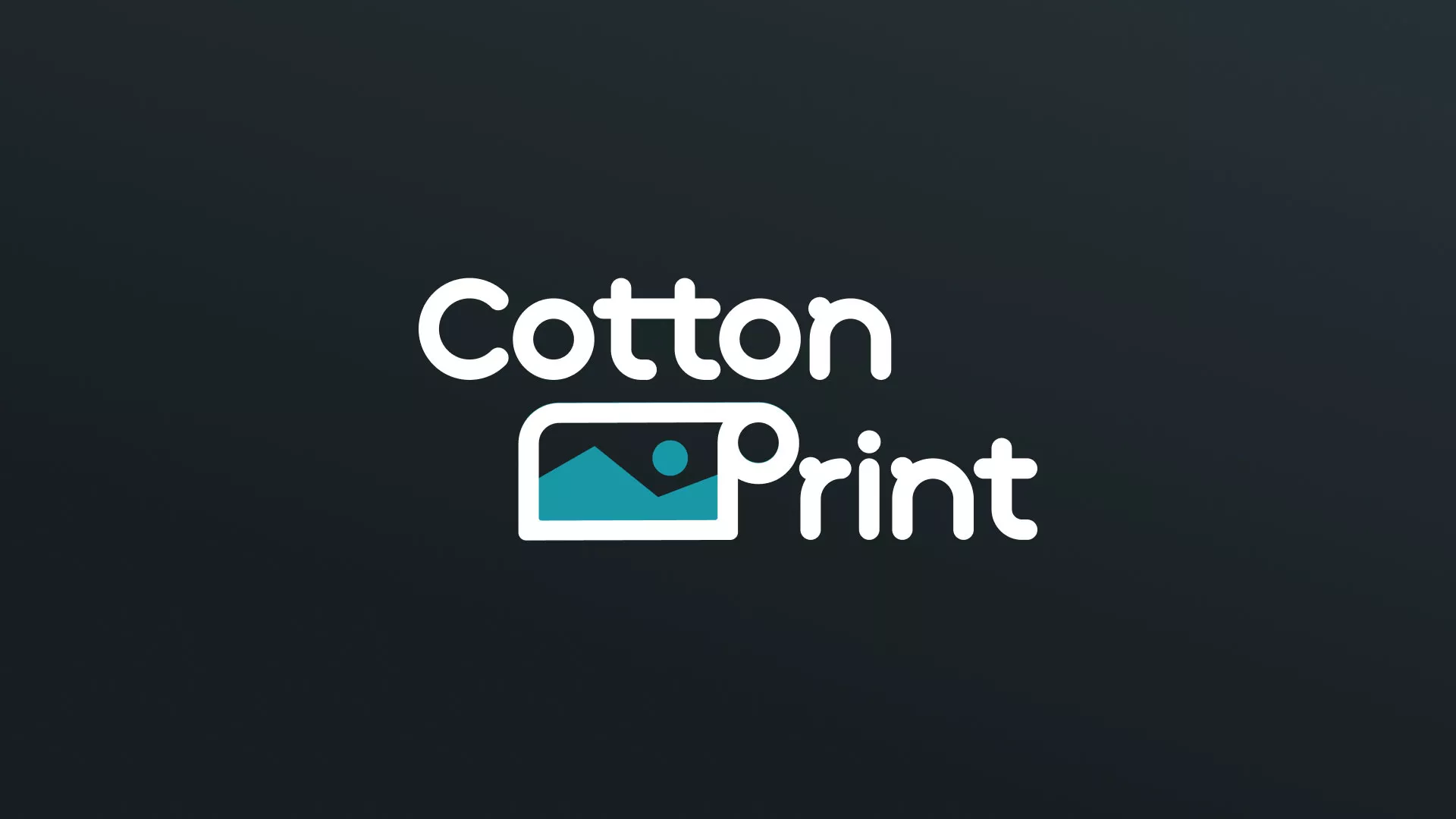 Разработка логотипа в Магасе для компании «CottonPrint»